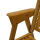 Niko Kralj Rex Plywood Folding Chair for Stol 1950s in wood