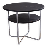 Thonet coffee table with tubular frame