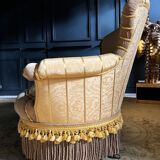 Napoleon III period sofa