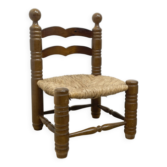 Chaise basse