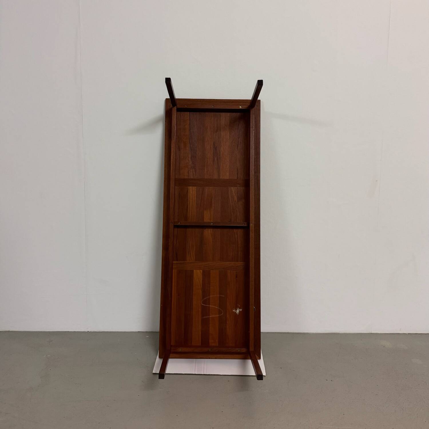 Teak coffee table from Hvidt & Mølgaard by France & Son, Denmark 1960s