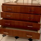 Scandinavian vintage chest of drawers