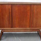 Vintage Scandinavian sideboard