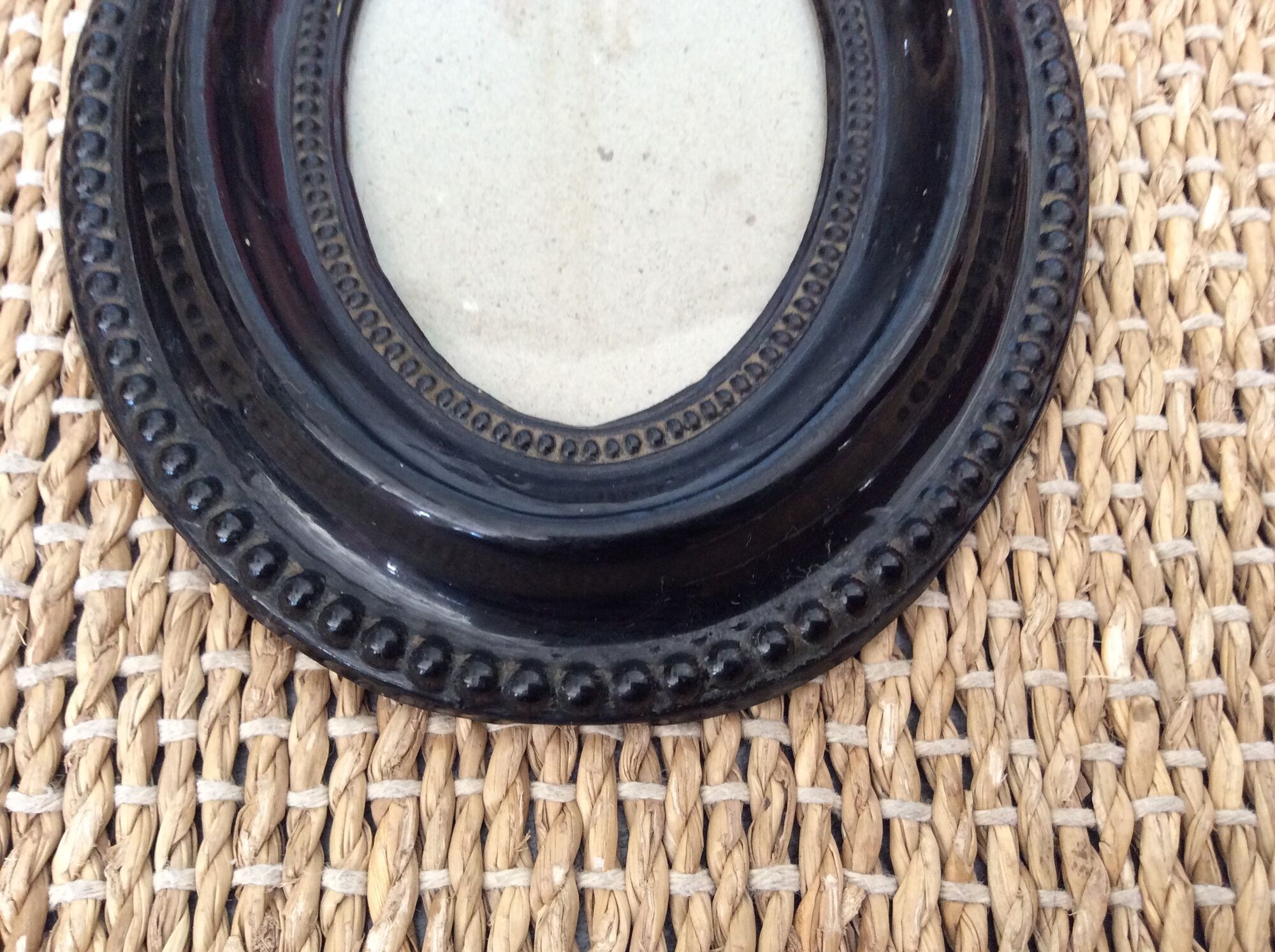 Old frame