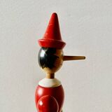 Articulated wooden Pinocchio - 50 cm - Made in Italy