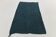 4x8 Deep Blue Decorative Turkish Kilim Rug, 128x235 Cm