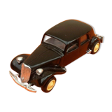 Citroën 15CV Solido Scale miniature car: 1/43rd