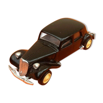 Citroën 15CV Solido Scale miniature car: 1/43rd