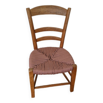 Refurbished children's chair