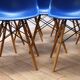 Chaise DSW, Charles & Ray Eames, Vitra
