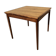 Danish extendable dining table and games table in Rio rosewood, 1960.