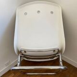 Vintage 70s armchair by Albert Jacob