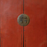 Cabinet in ancient Chinese elm