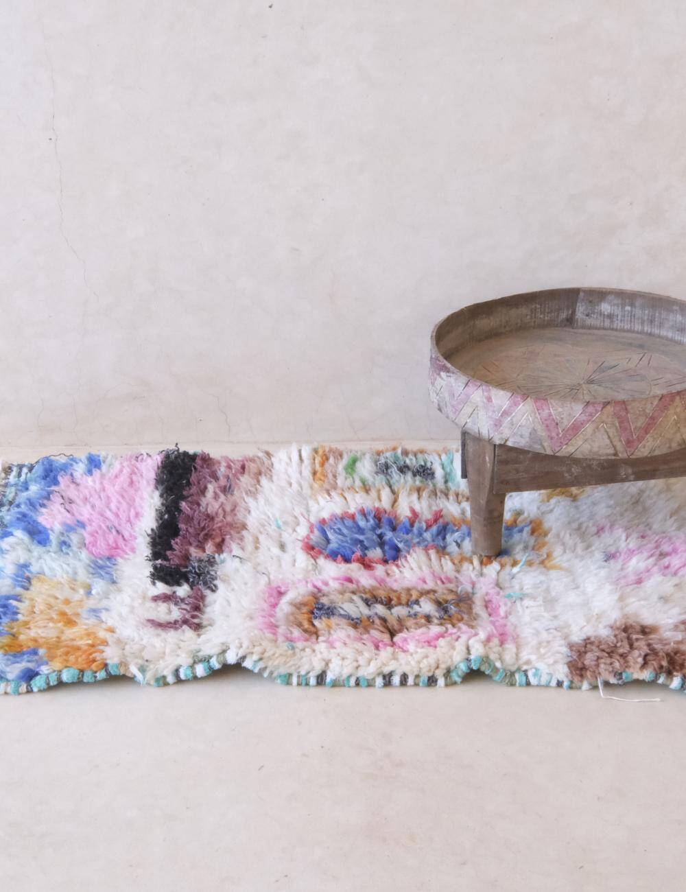 Tapis Berbère