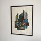 Serigraphie Guy Vandenbranden