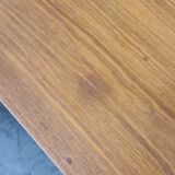 Vintage teak writing desk