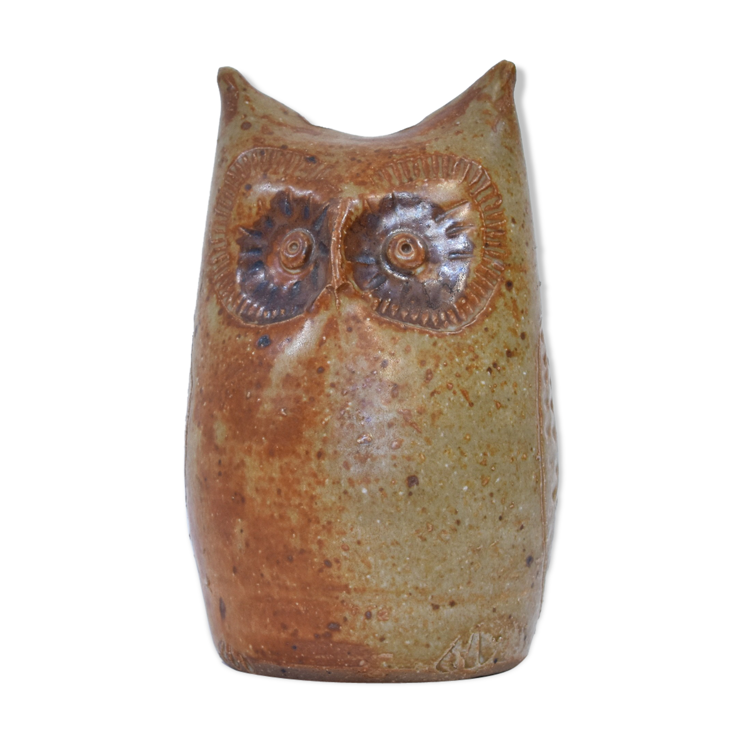 1970 Solorzano Saint Pée prick flower vase on Nivelle