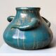 Vase Art déco en Grès par Léon Pointu, 1920s