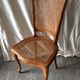 Series of 8 Chairs Style LOUIS XV Wood - Assise - Vintage Cannés File