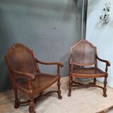Pair of armchairs Nordiska Kompaniet