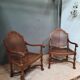 Paire de fauteuil Nordiska Kompaniet