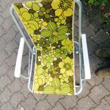 Vintage folding chair