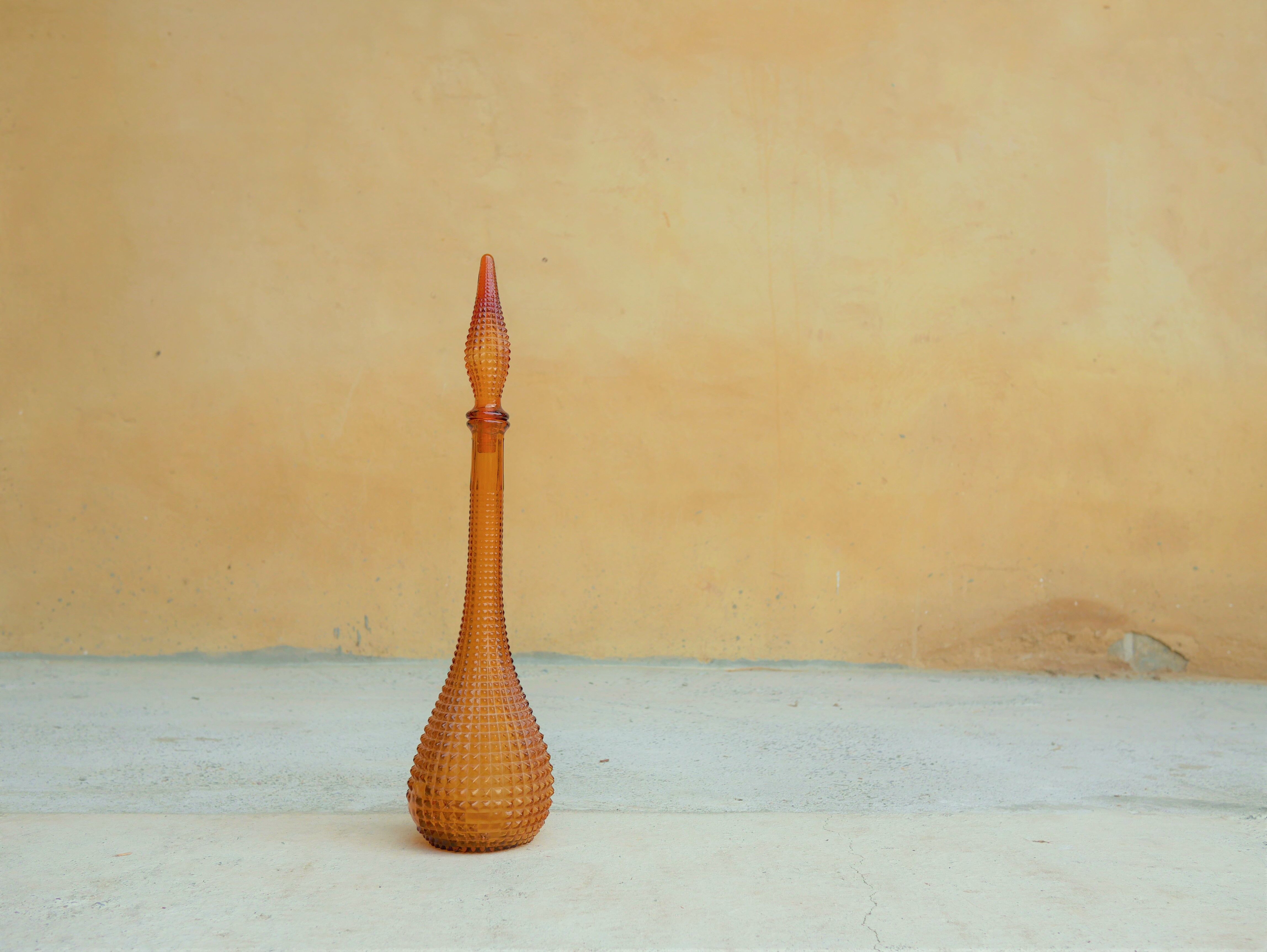 Vintage Italian carafe
