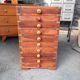 Furniture of haberdashery