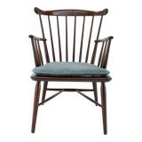 1960s Børge Mogensen Chair for FDB Møbler, Denmark