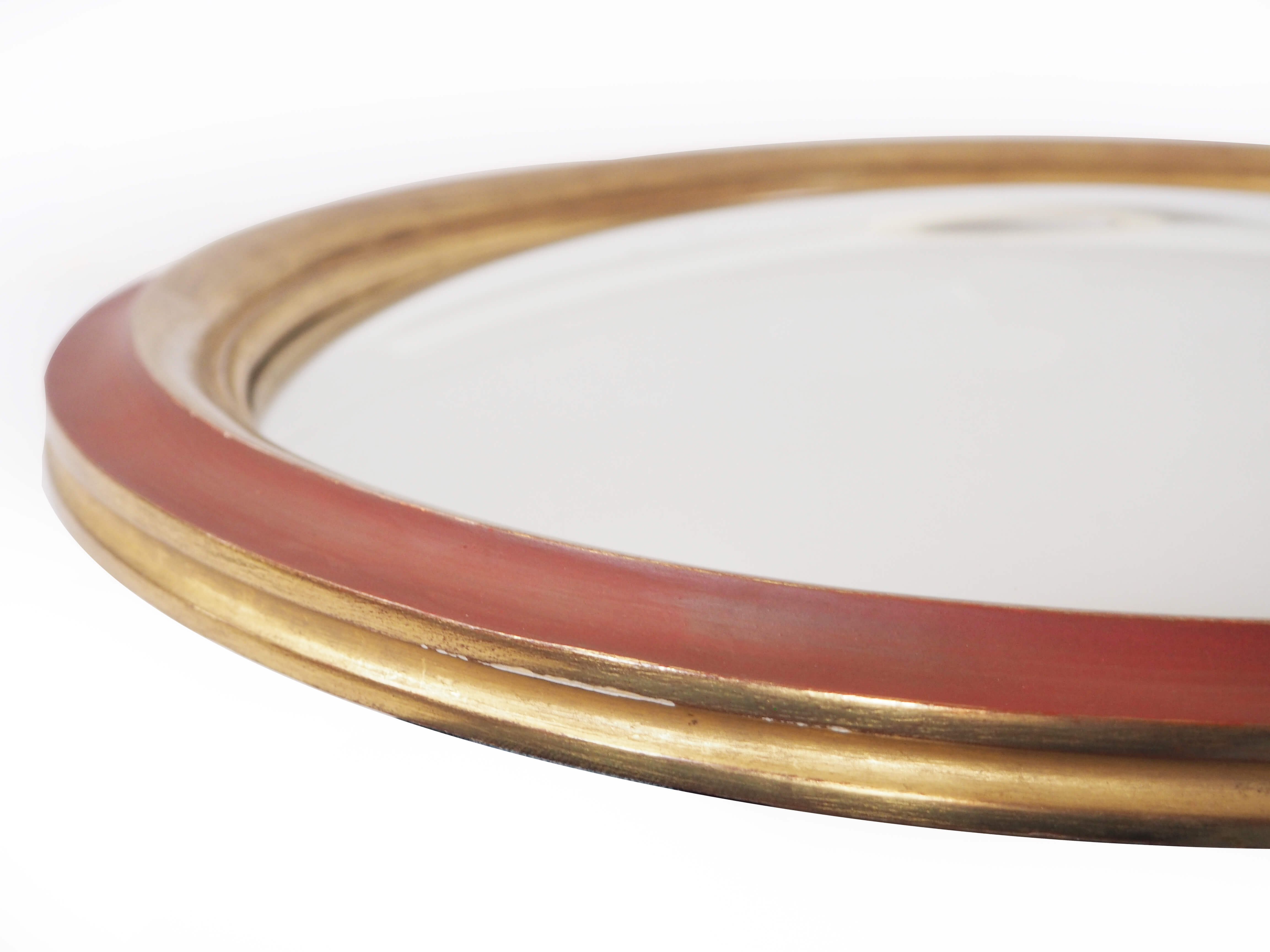 Mirror witch convex 45cm