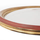 Mirror witch convex 45cm