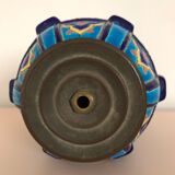 Longwy lamp foot