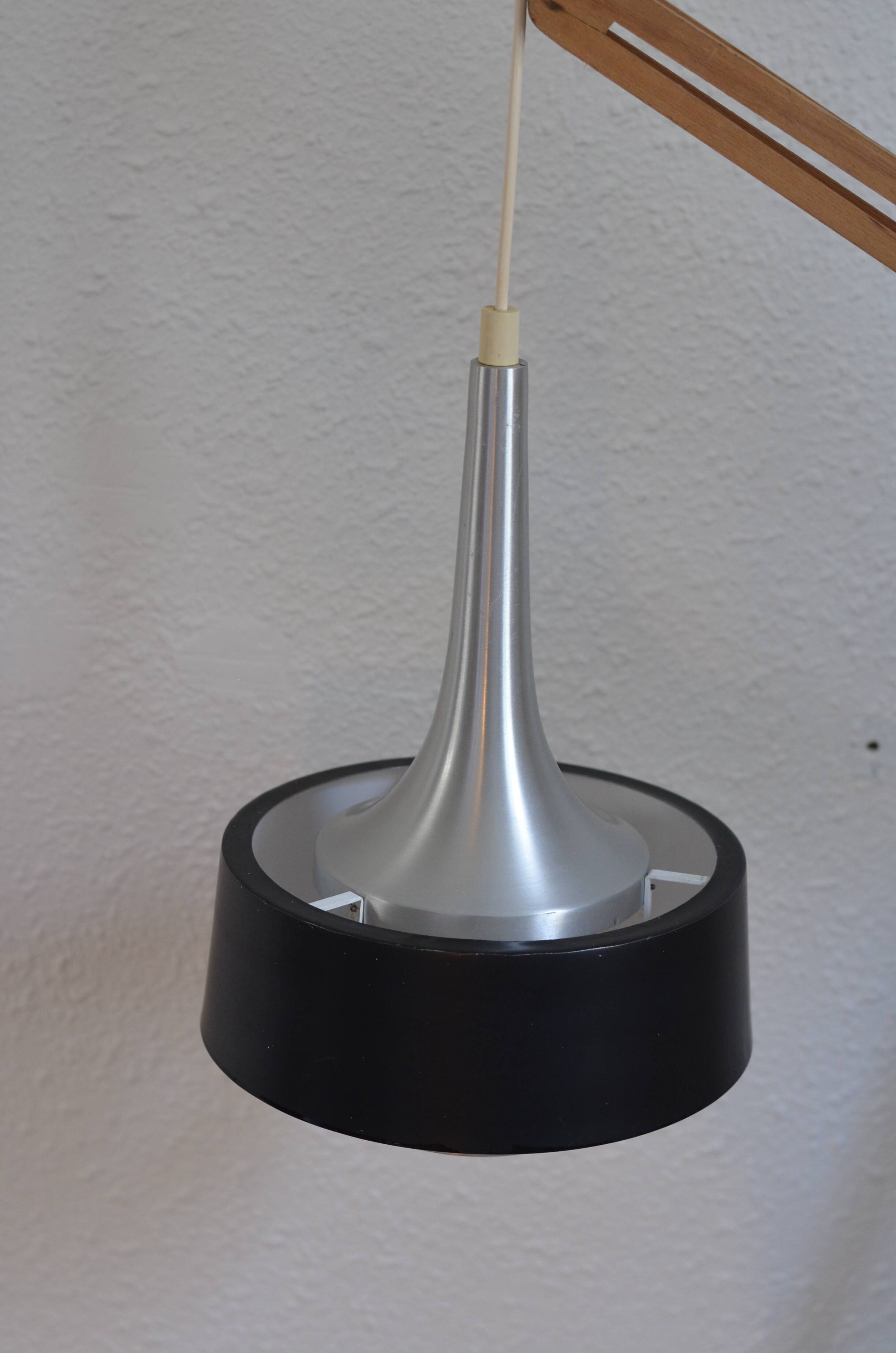 Philips Louis Kalff pendant light