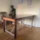 Table drapier architecte Roche Bobois
