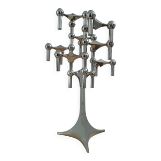 Lot d'éléments modulables sur pied Nagel