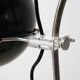 Mid Century GEPO Double Arc Space Age Eyeball Floor Lamp