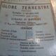 Vintage globe Gérard and Barrère