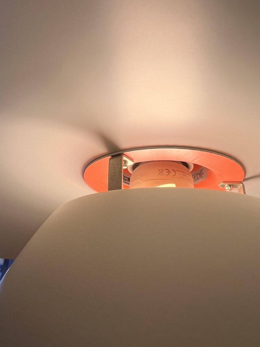 Suspensions PH4/3 par Poul Henningsen pour Louis Poulsen, 1990s (2)