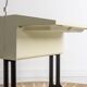 Desk by Luigi Colani for Flötotto, circa 1970s