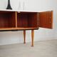 Ancienne meuble coiffeuse style scandinave 1960