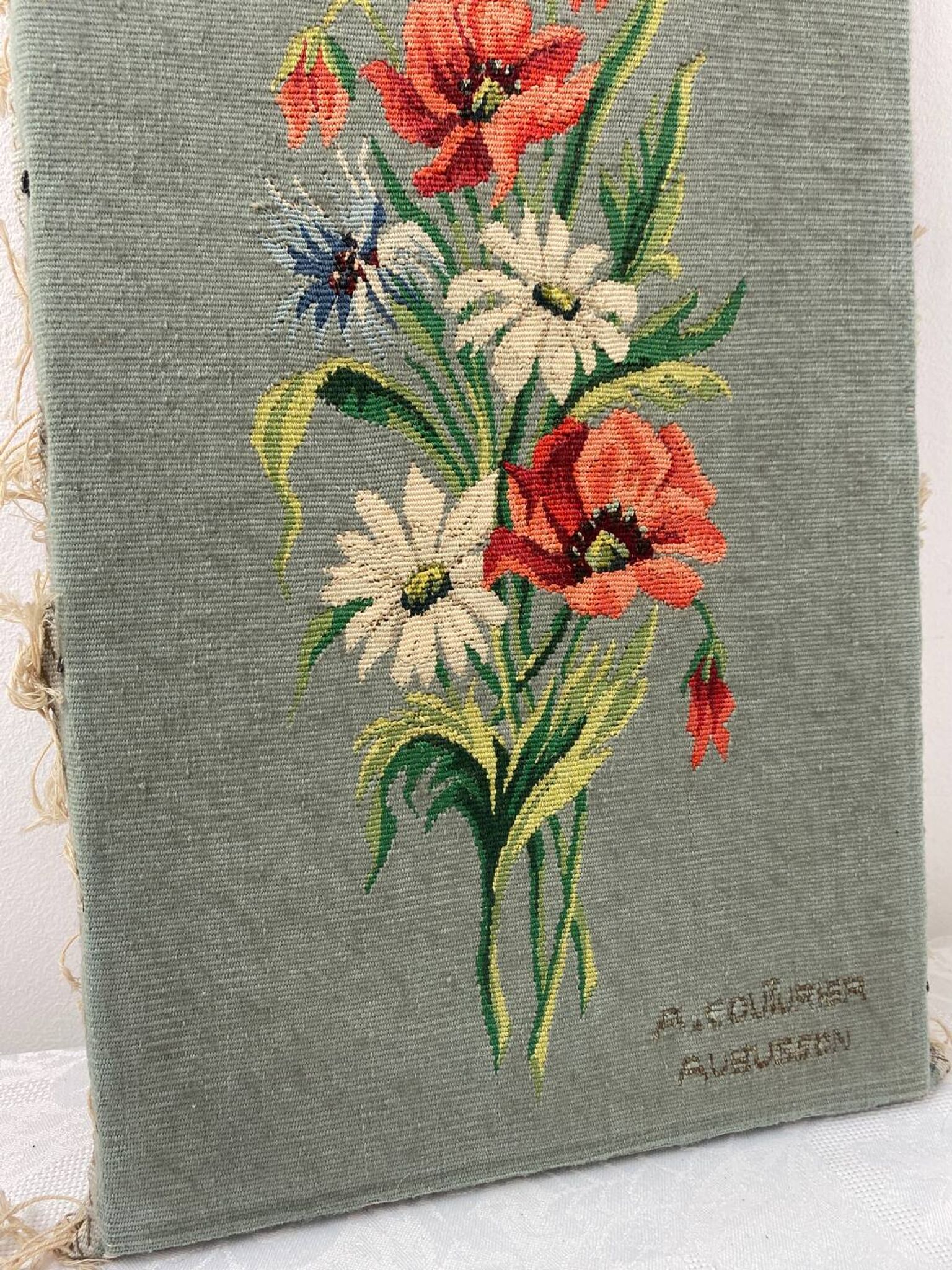 Tapisserie A.Couturier, Aubusson