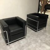Fauteuil Cassina lc2