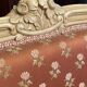 Louis XV style basket bed