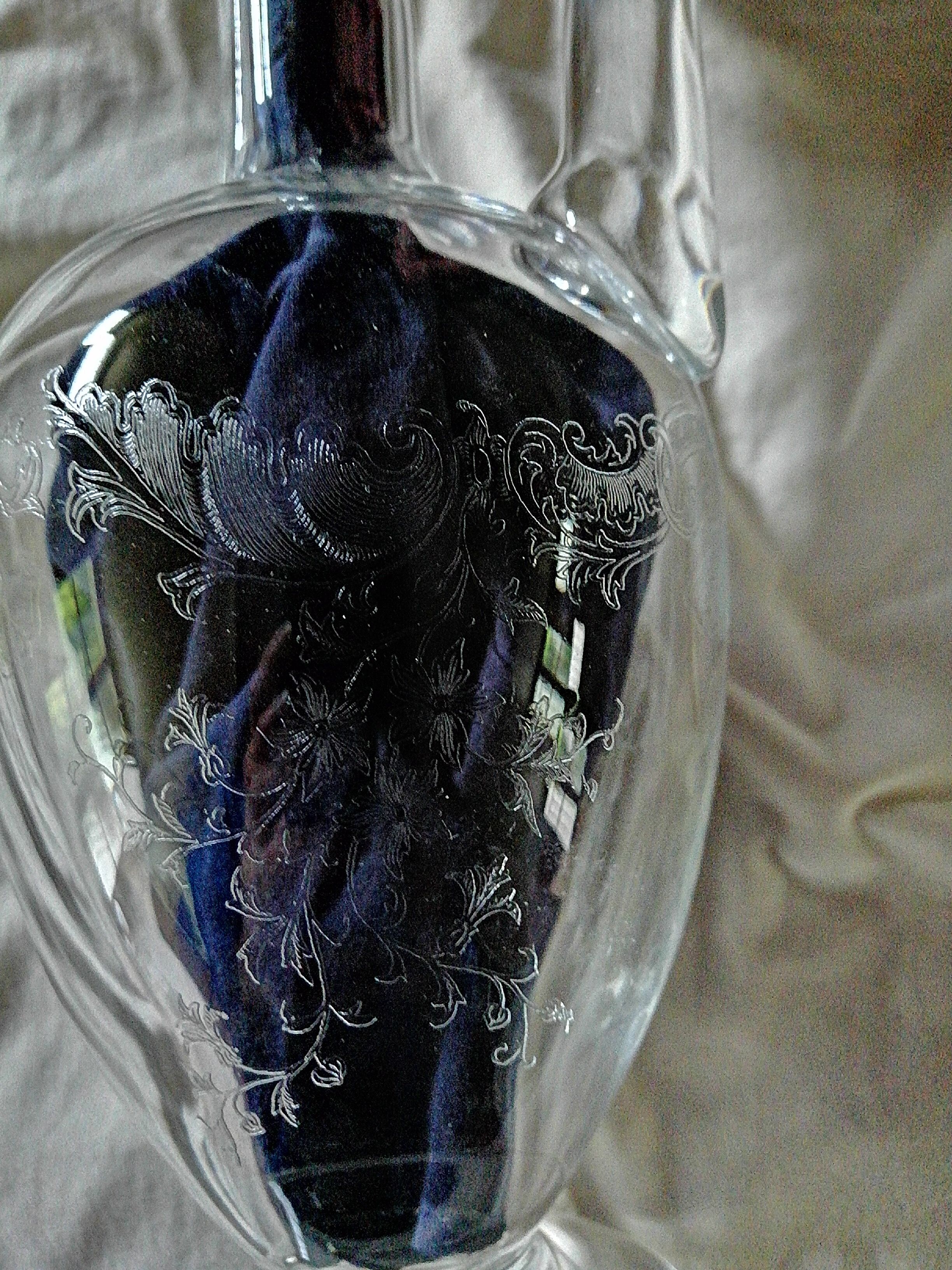 Carafe cristallerie de Saint Louis
