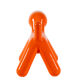 Tabouret « Puppy » en polyéthylène orange, Eero Aarnio, 2005
