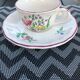 Cup with saucer Luneville