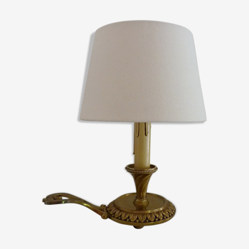 Lampe bougeoir