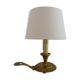 Candlestick lamp