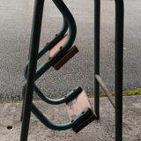 Stepladder stool