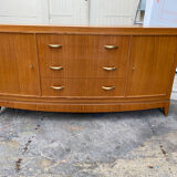 Art deco sideboard
